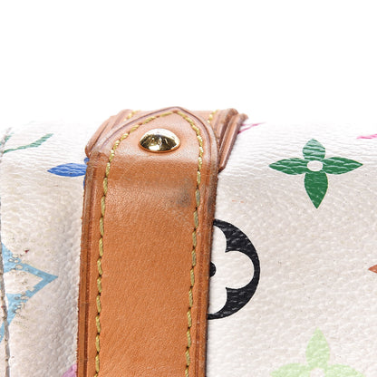 Louis Vuitton Monogram Multicolor Priscilla White 18 of 20