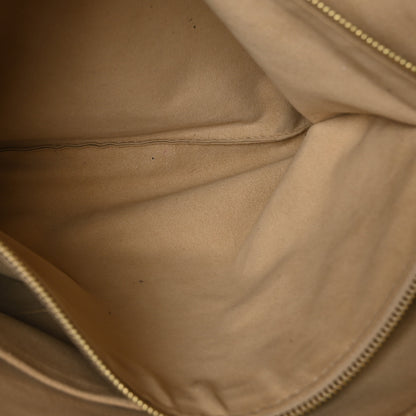 Louis Vuitton Monogram Pallas Shopper Dune 6 of 12