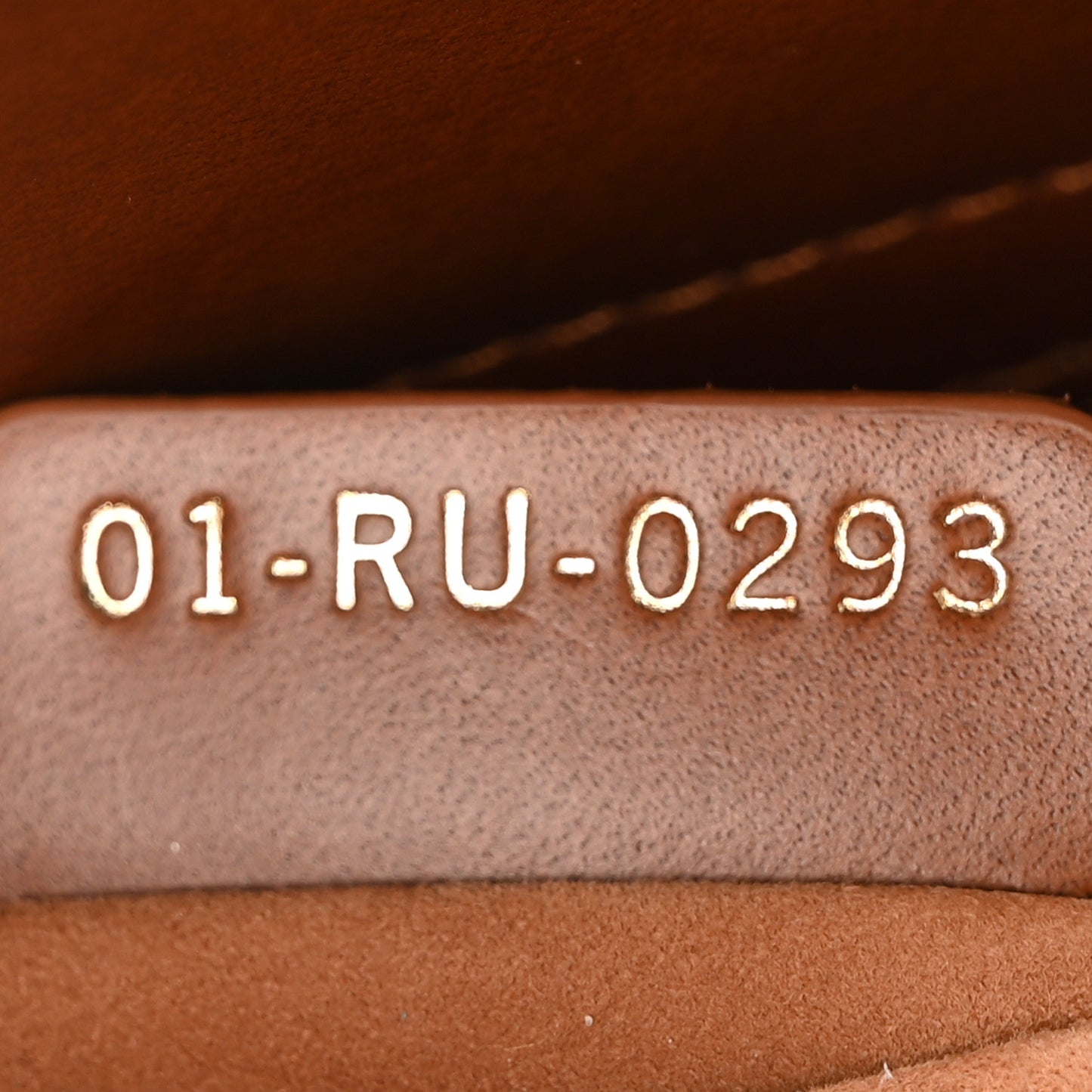 Calfskin 3D Butterfly Embellished Medium Lady Dior Brown