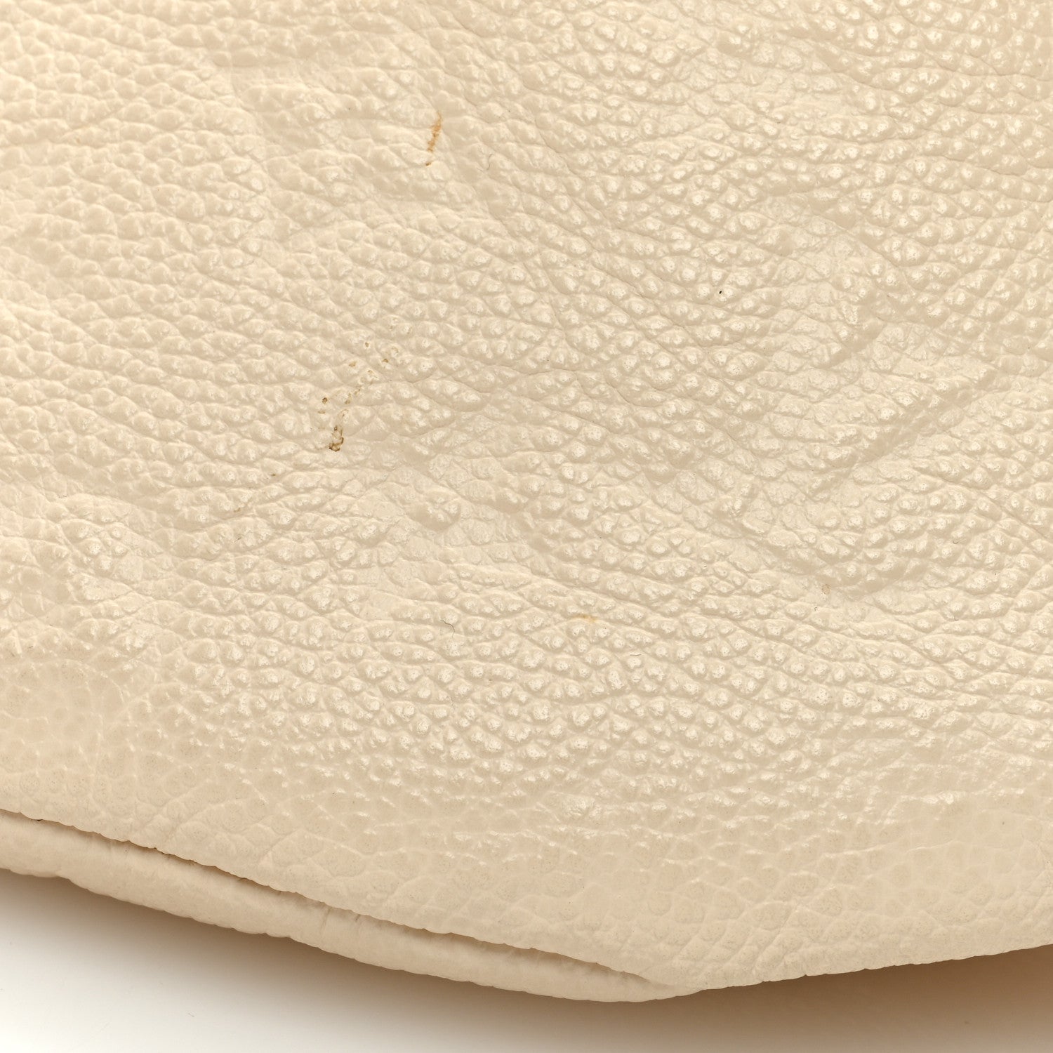 Louis Vuitton Empreinte BumBag Creme 9 of 10