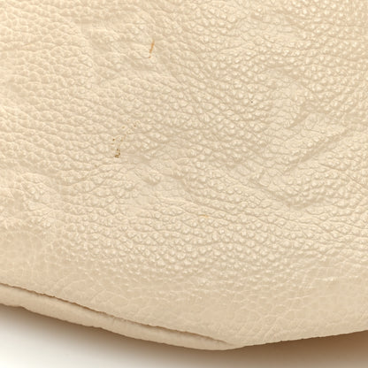 Louis Vuitton Empreinte BumBag Creme 9 of 10