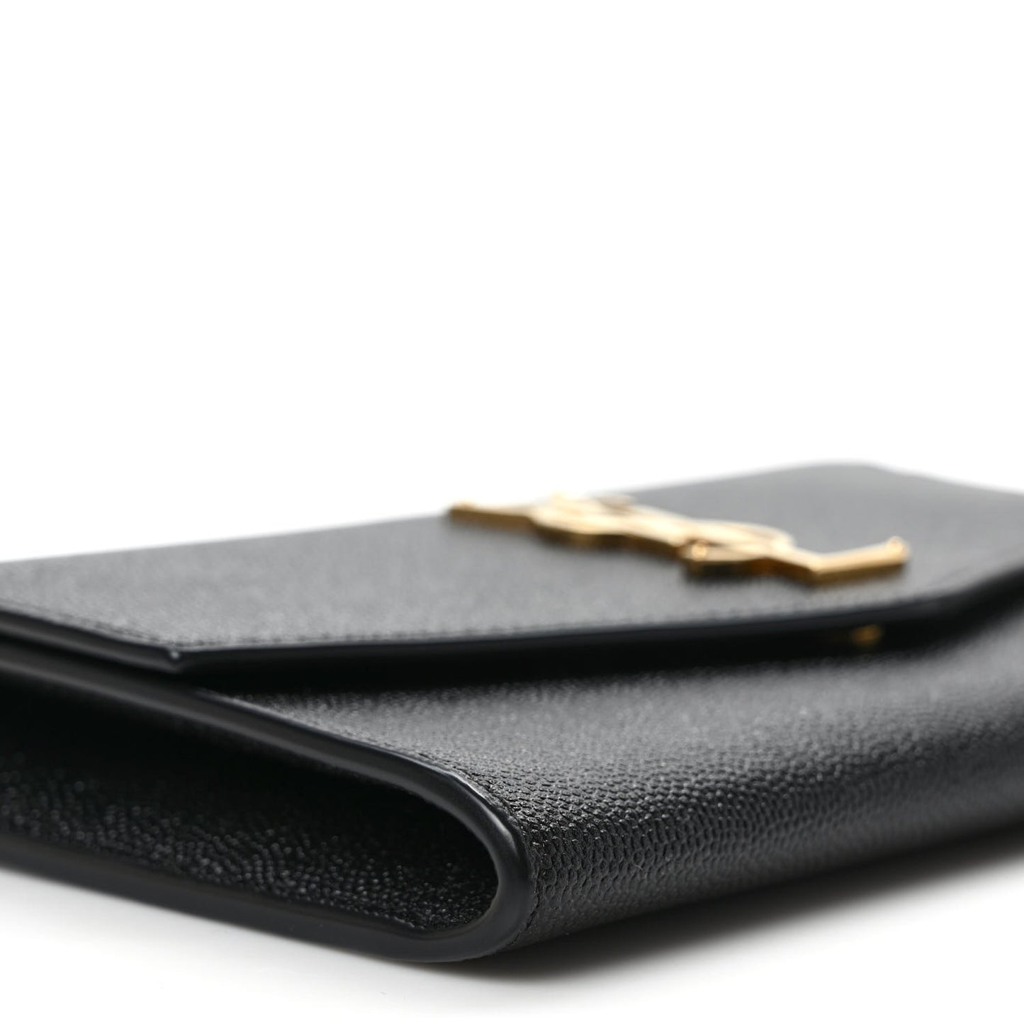 Grain de Poudre Uptown Chain Wallet Black