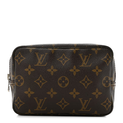Louis Vuitton Monogram Trousse Toilette 19 1 of 12