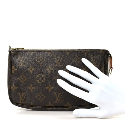 Louis Vuitton Monogram Pochette Accessories 2 of 10