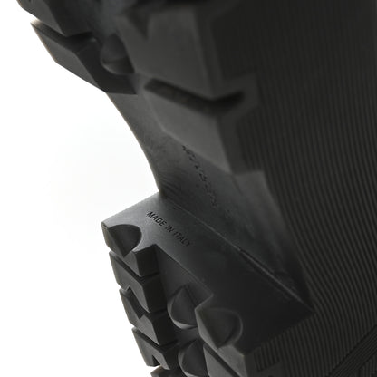 Hermes Calfskin Harrow Ankle Boots 38 Beige Glaise 7 of 8