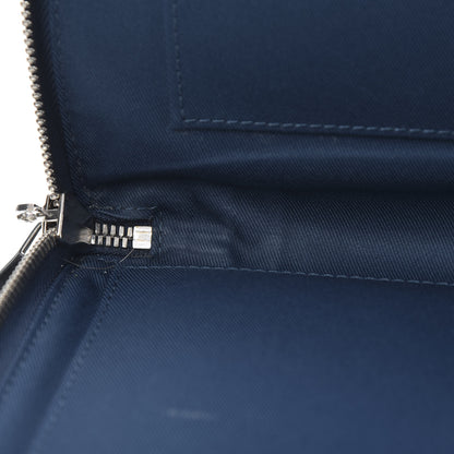 Louis Vuitton Taiga Porte-Documents Slim Bleu Marine 14 of 20