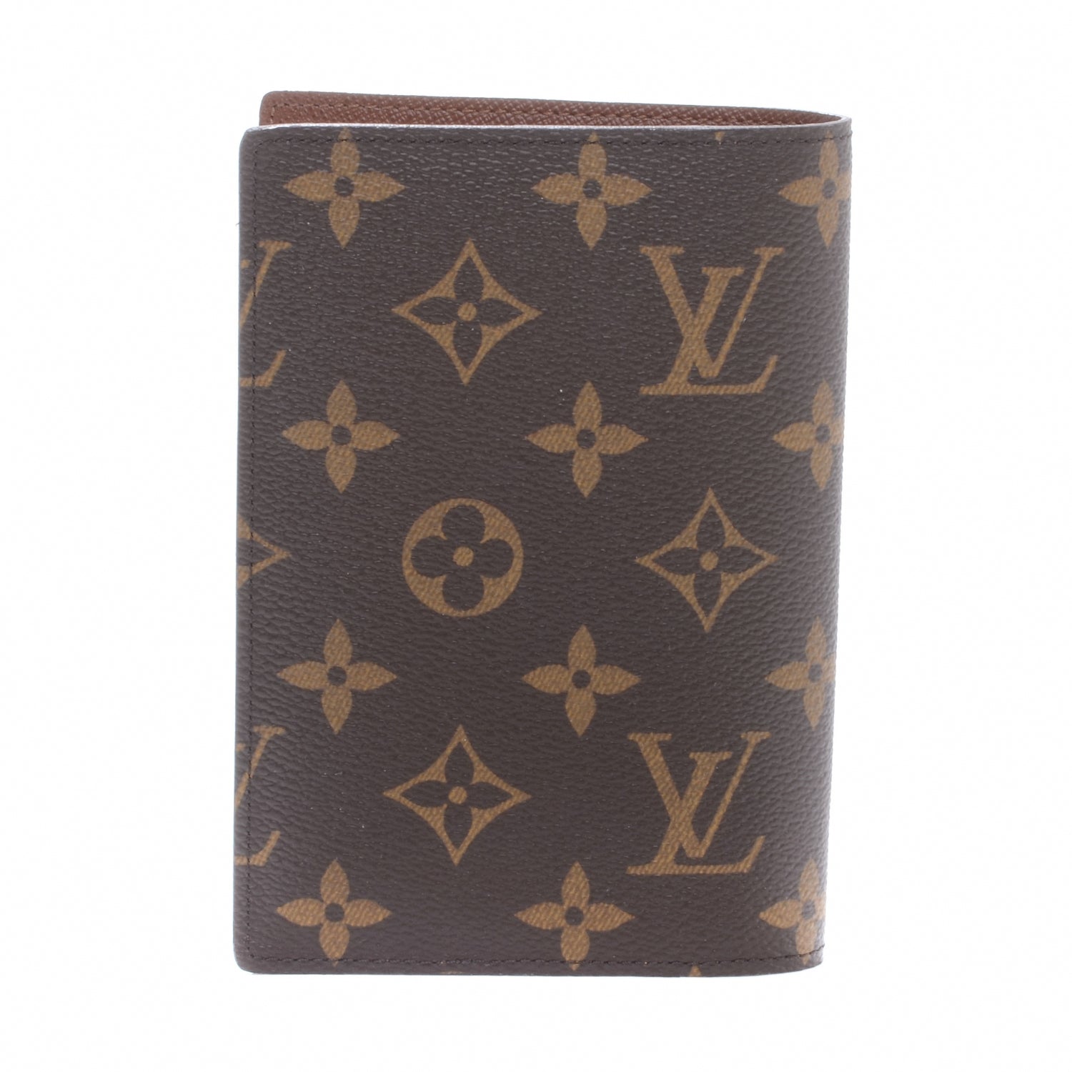 Louis Vuitton Monogram Passport Cover 3 of 8