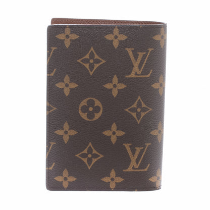 Louis Vuitton Monogram Passport Cover 3 of 8