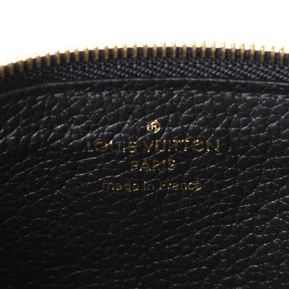 Louis Vuitton Empreinte Recto Verso Card Holder Black 6 of 7