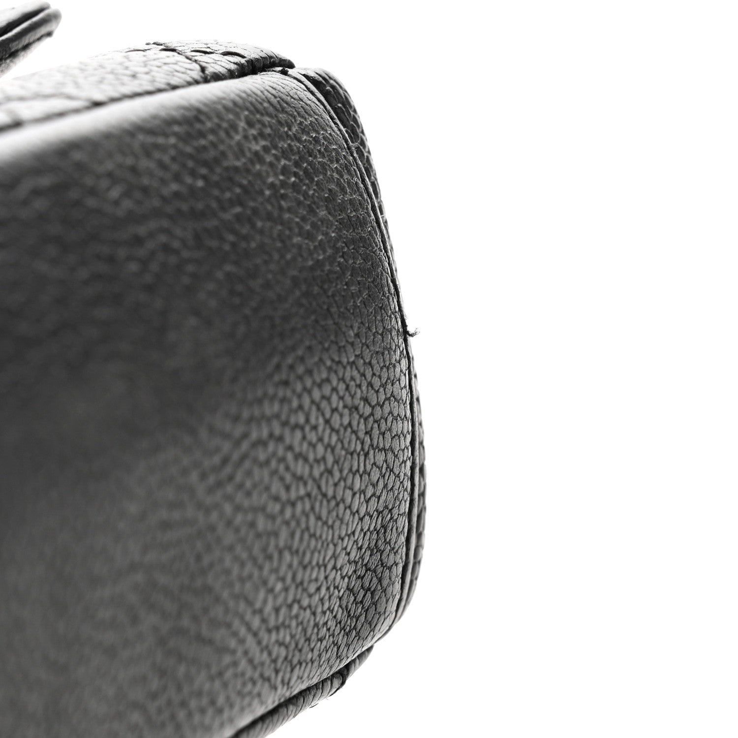 Chanel Caviar Quilted Medium CC Filigree Flap Black 11 of 11