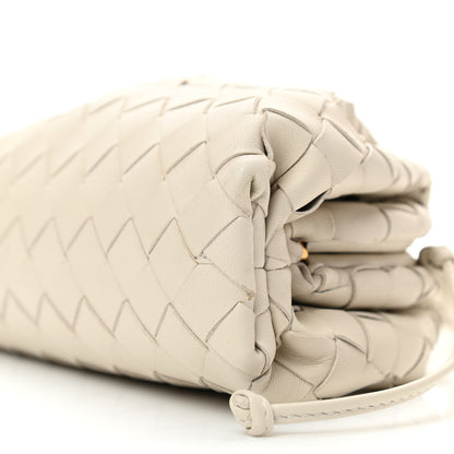 Bottega Veneta Nappa Intrecciato The Mini Pouch Plaster 9 of 9