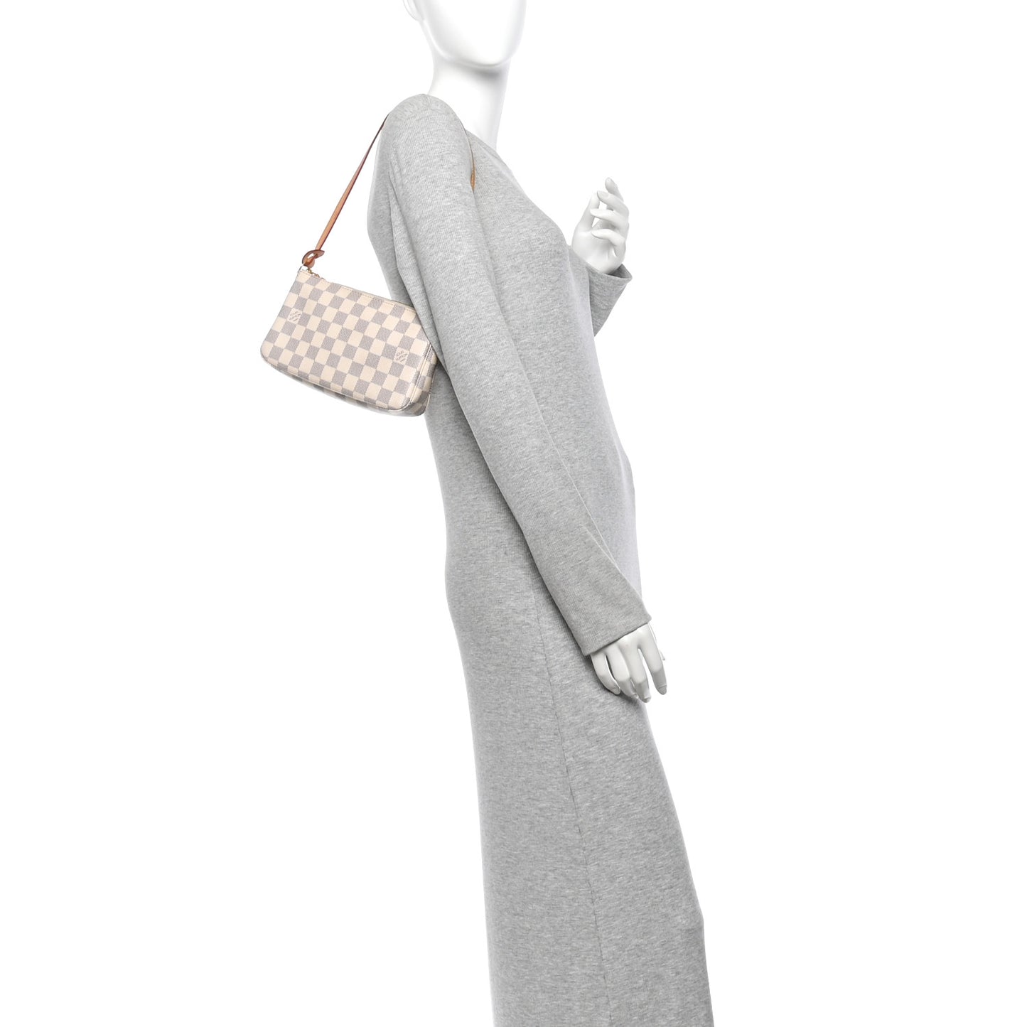 Damier Azur Pochette Accessories NM