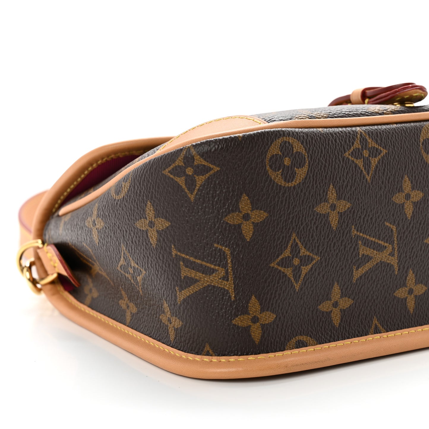 Monogram Diane Fuchsia