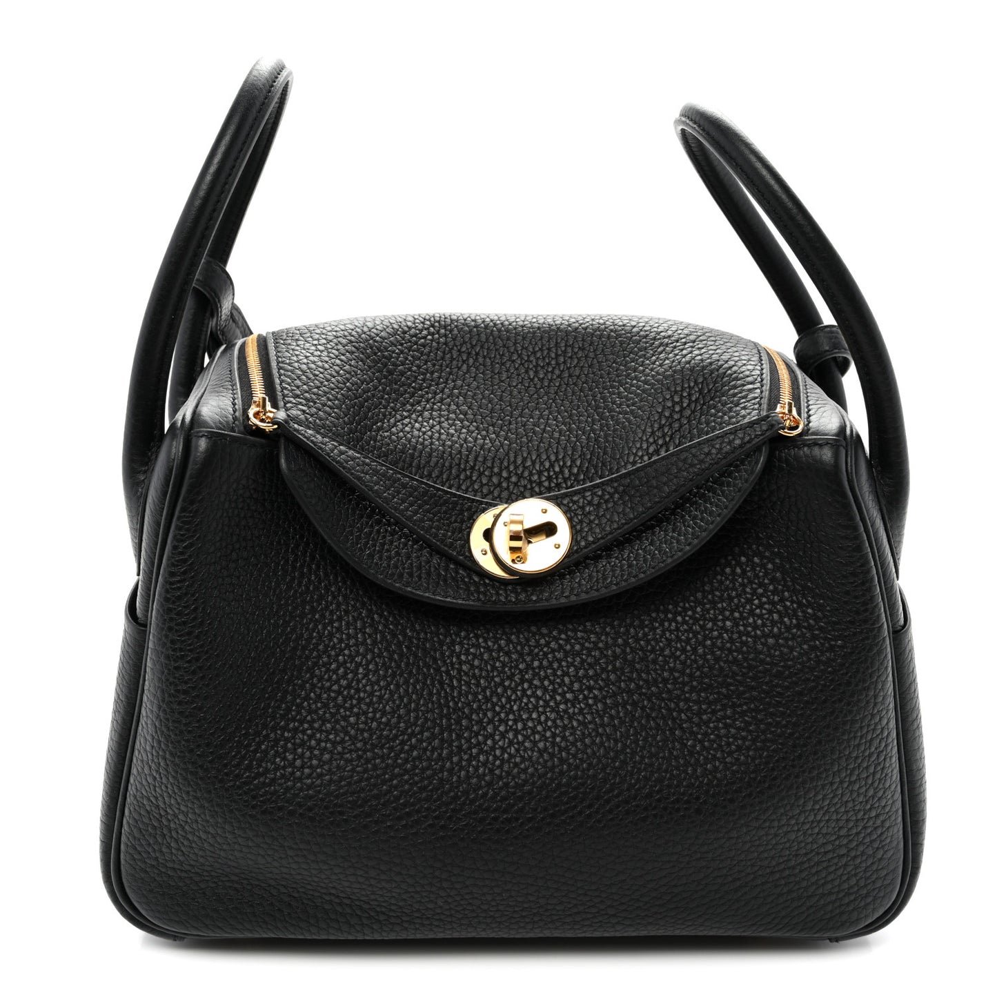 Taurillon Clemence Lindy 26 Black