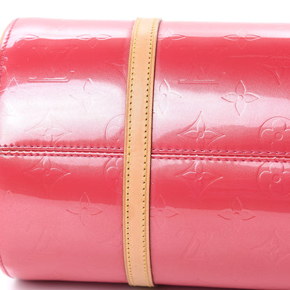 Louis Vuitton Vernis Bedford Framboise 9 of 13