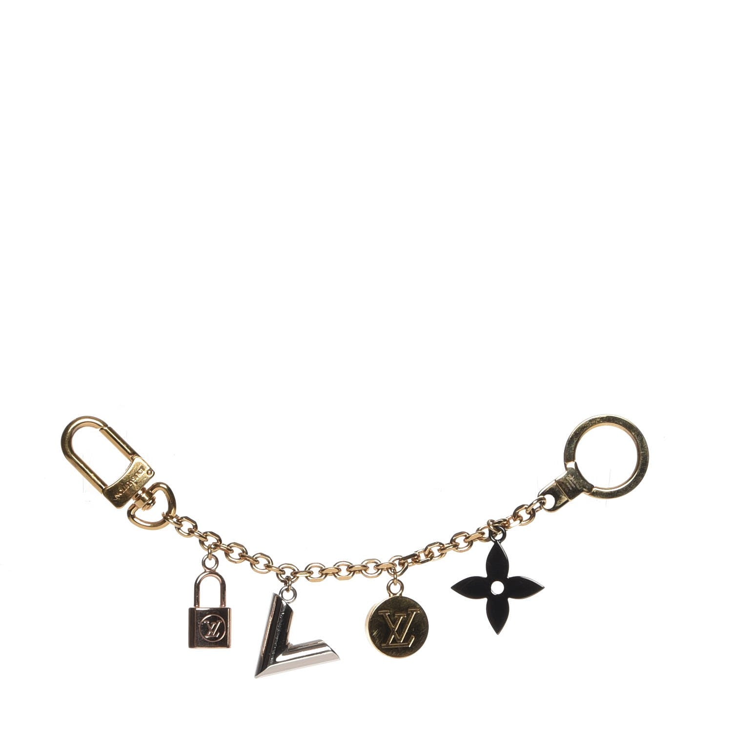 Louis Vuitton Kaleido V Bag Chain Charm 1 of 6