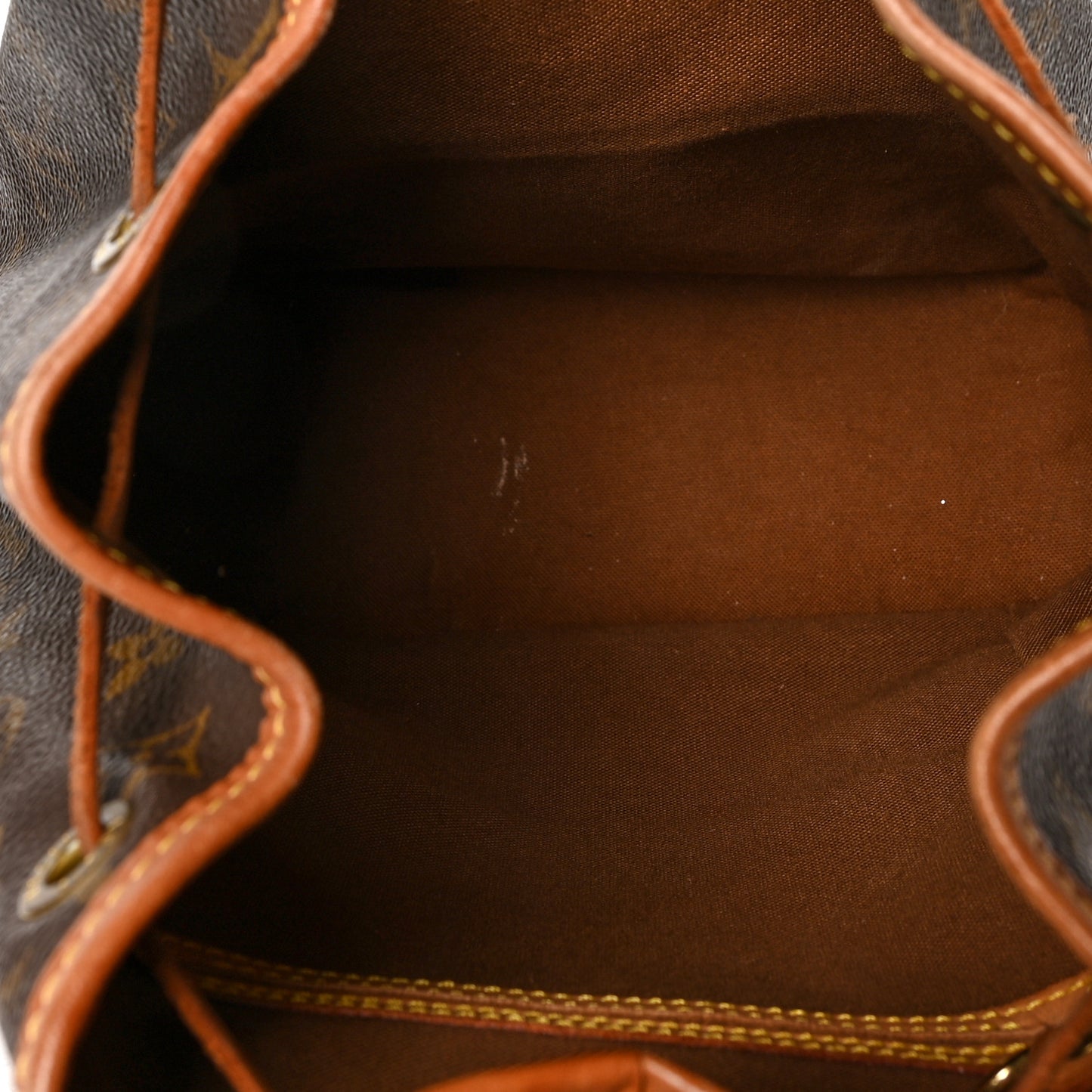 Monogram Montsouris MM Backpack