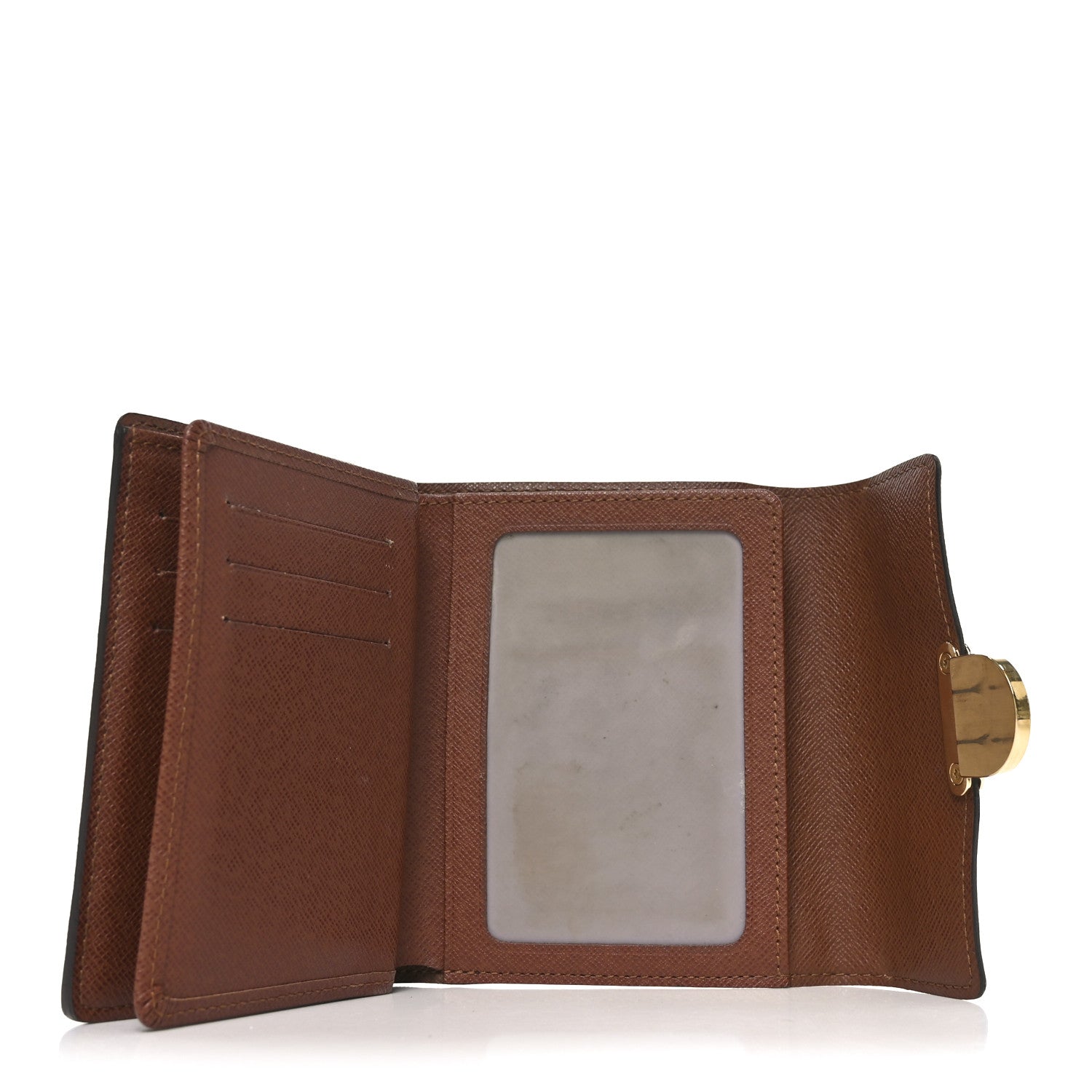 Louis Vuitton Monogram Koala Compact Wallet 5 of 7