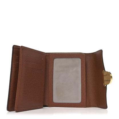 Louis Vuitton Monogram Koala Compact Wallet 5 of 7