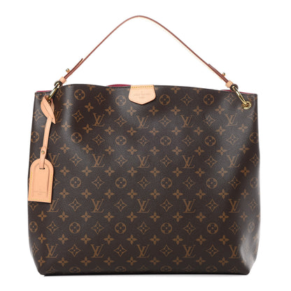 Louis Vuitton Monogram Graceful MM Pivoine 1 of 11