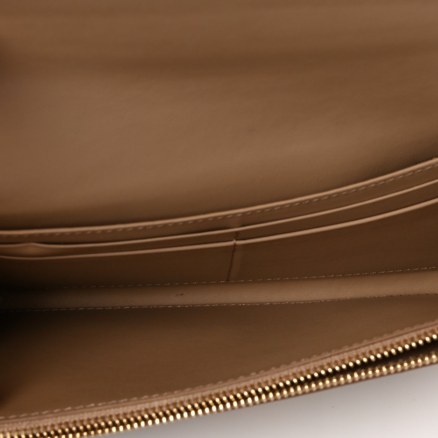 Haymarket Check Halton Wallet Tan