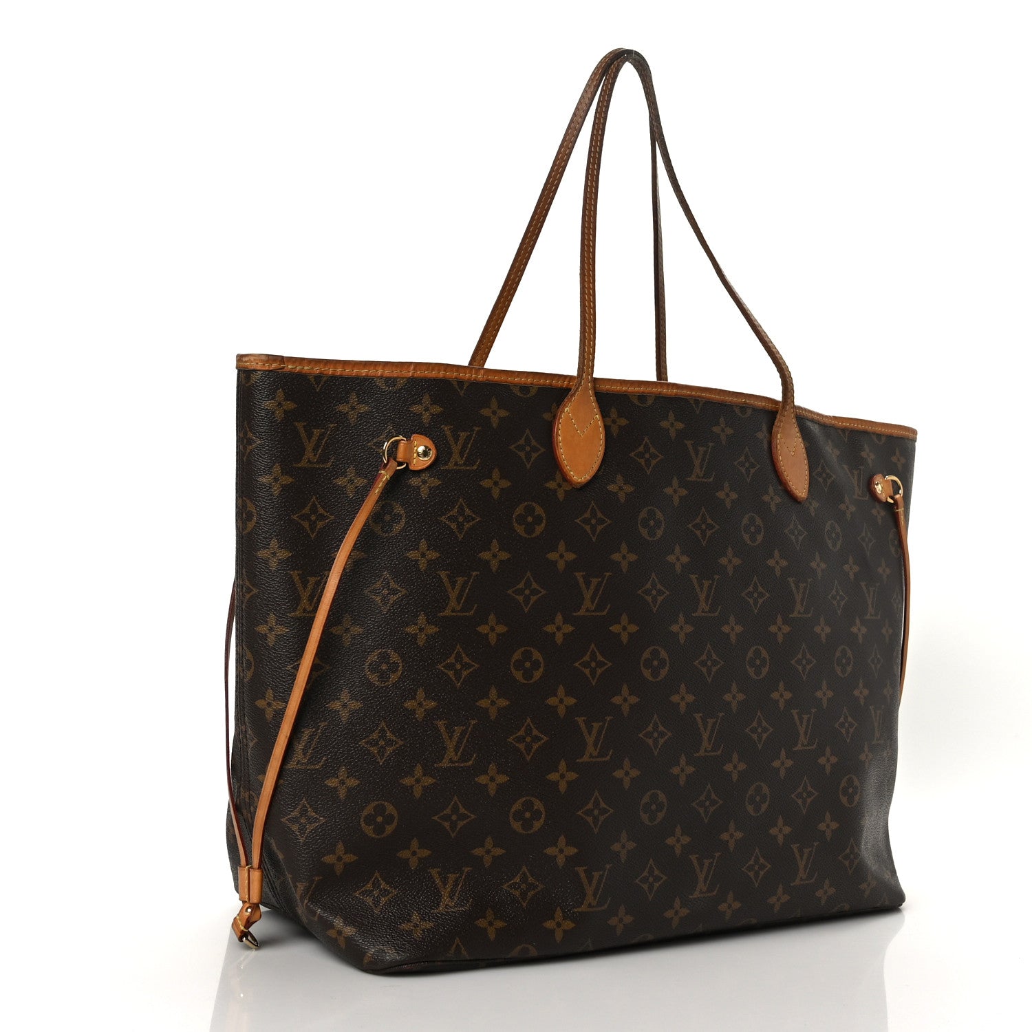 Louis Vuitton Monogram Neo Neverfull GM Pivoine 3 of 11