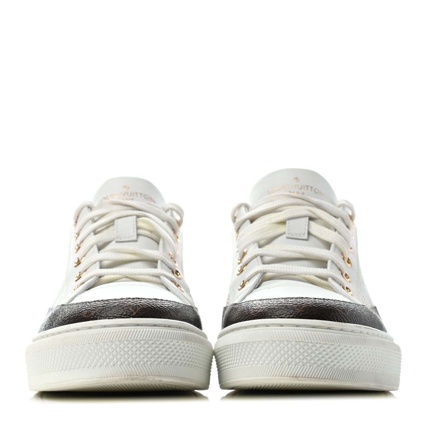 Mahina Stellar Sneakers 38.5 White