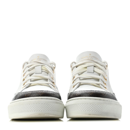 Louis Vuitton Mahina Stellar Sneakers 38.5 White 2 of 6