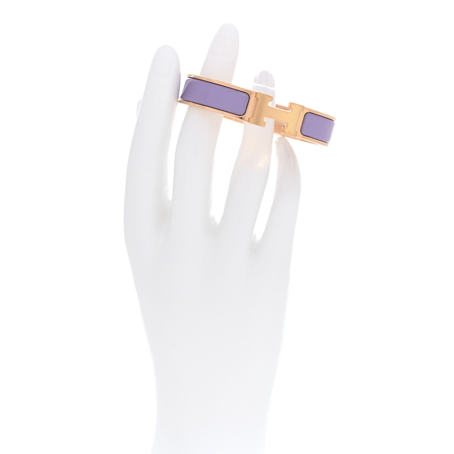 HERMES シルクリボン パープル HERMES(エルメス) BY GAULTIER Ribbon tape silk scarf cashmere knit