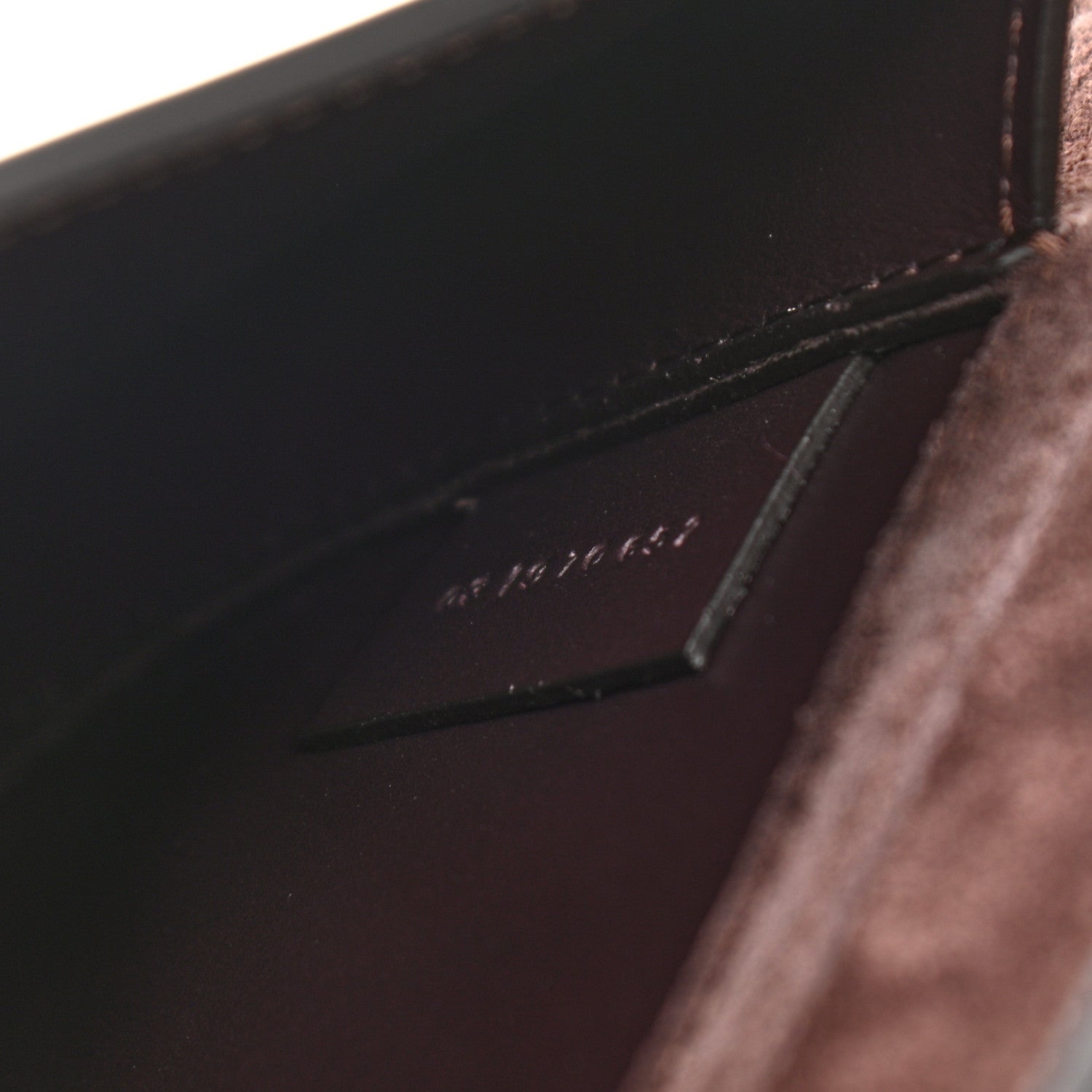 Chloe Calfskin Large Tess Bag Raisin 7 of 11