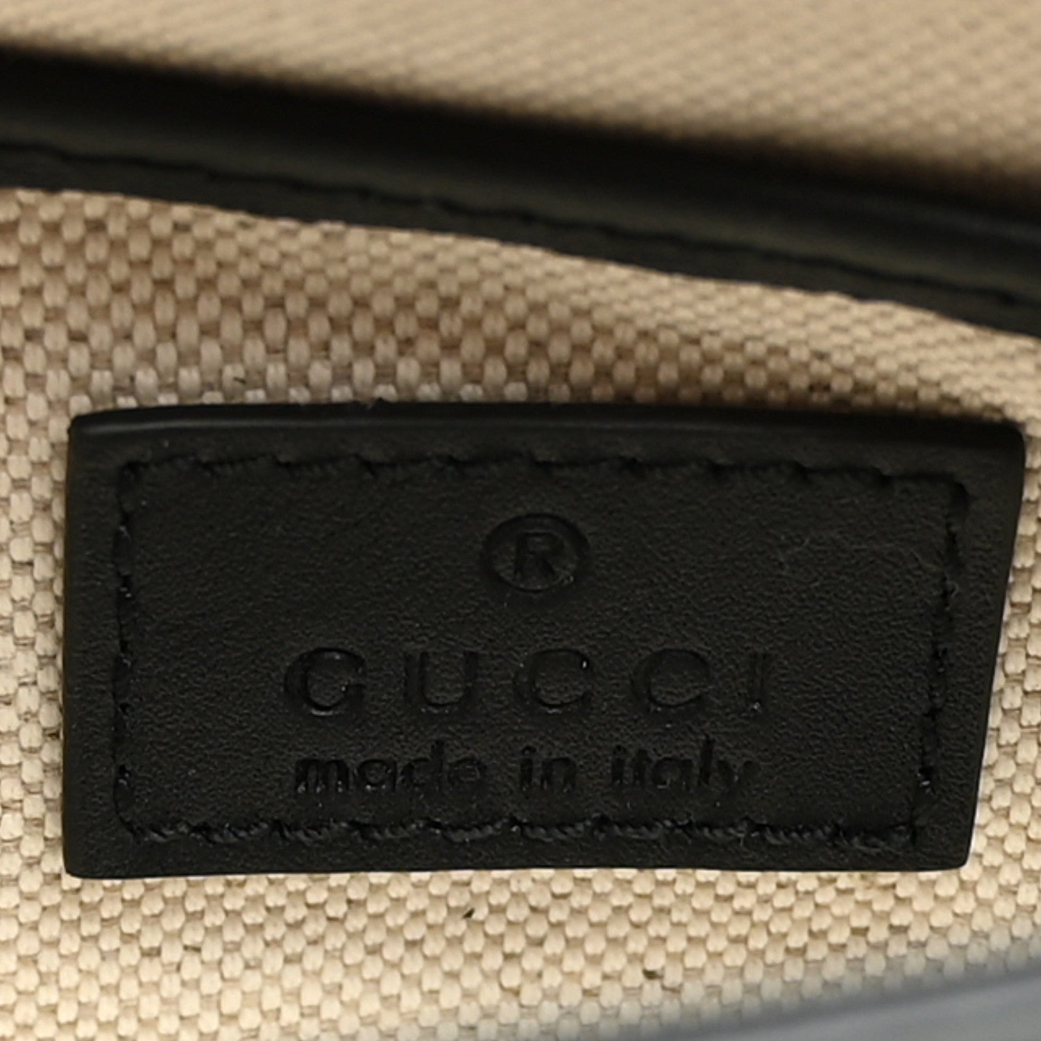 Gucci Arabella Calfskin Horsebit 1955 Shoulder Bag Black 6 of 10