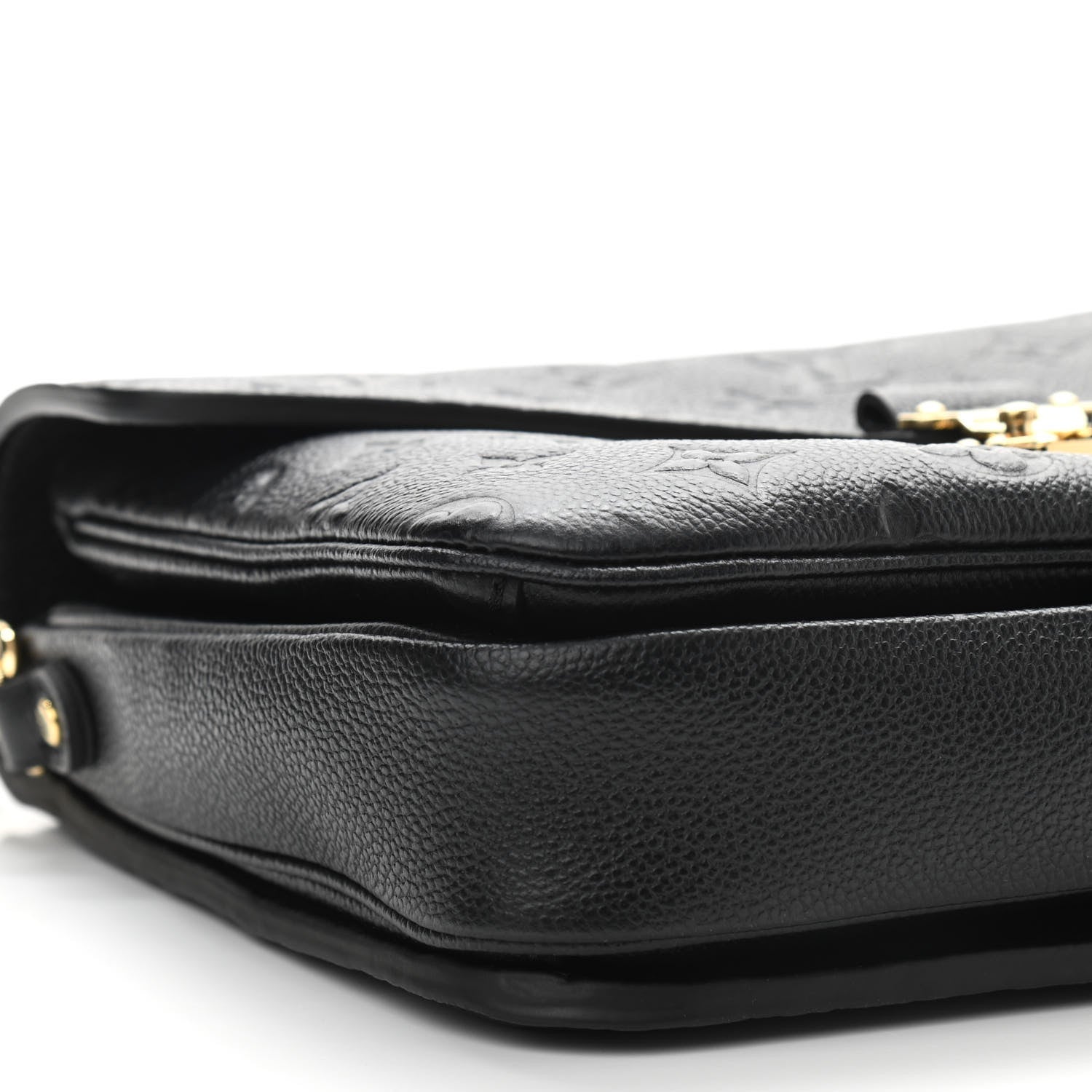 Louis Vuitton Empreinte Pochette Metis Black 8 of 10