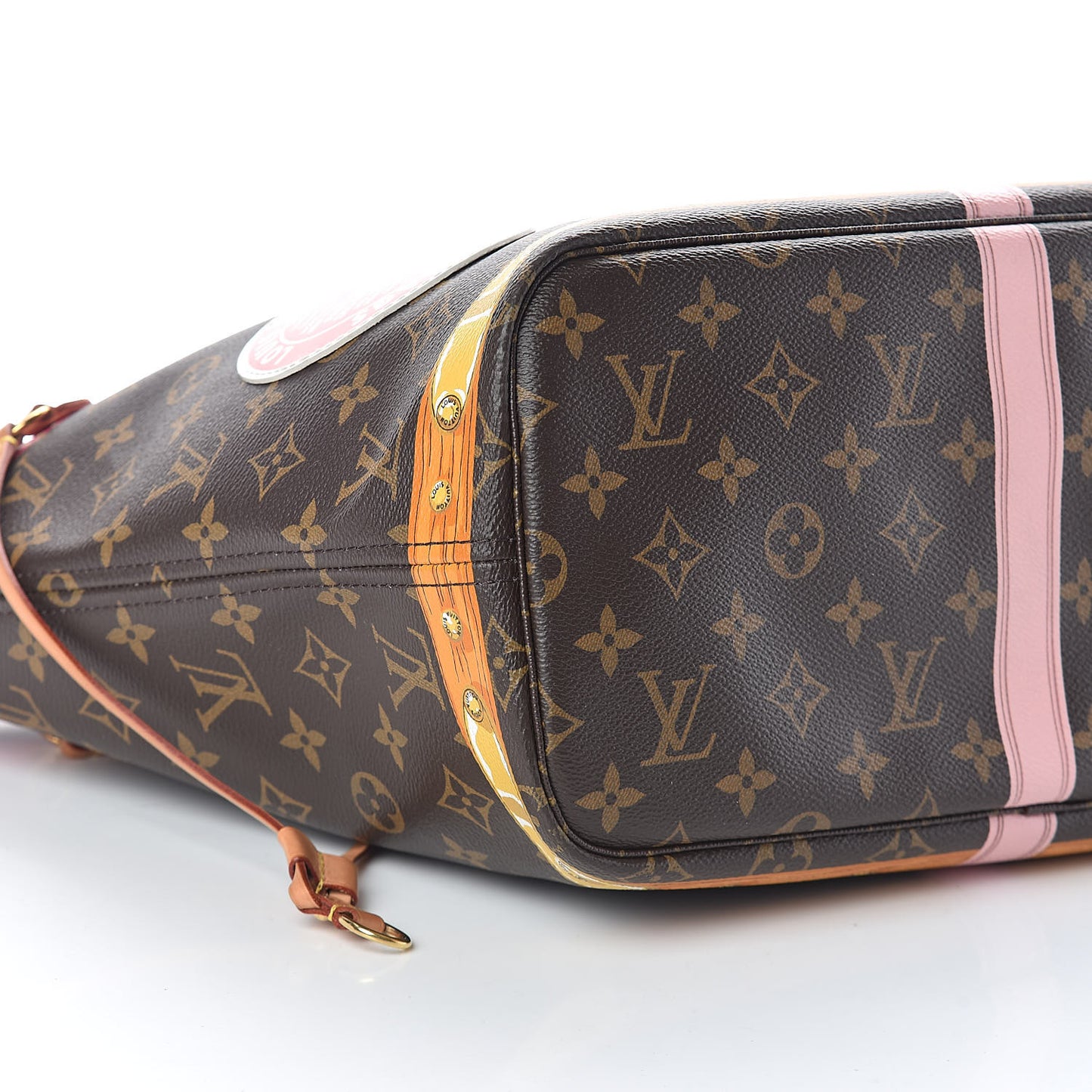 Monogram Summer Trunks Neo Neverfull MM