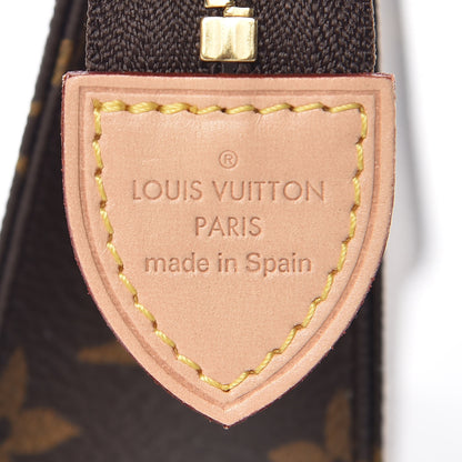 Louis Vuitton Monogram Toiletry Pouch 15 8 of 9