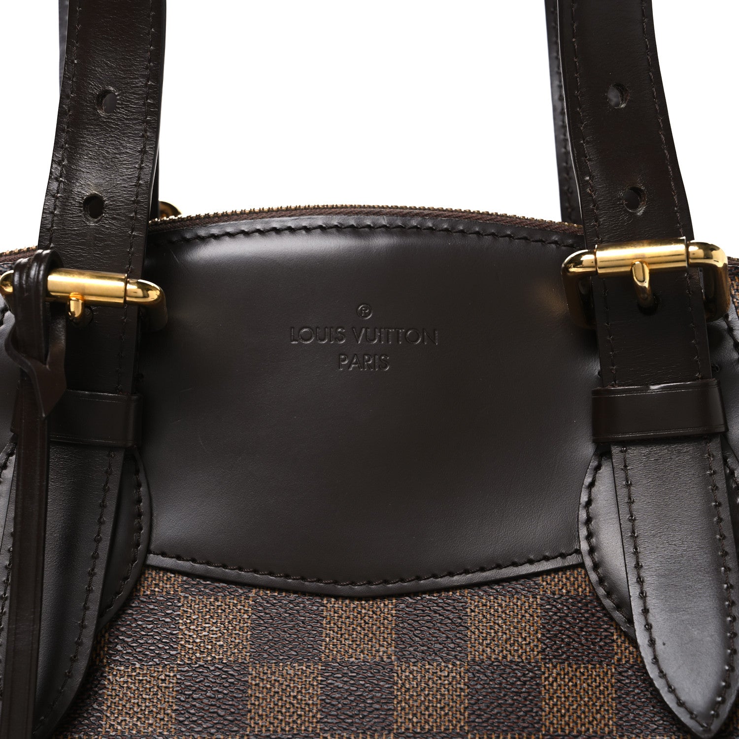 Louis Vuitton Damier Ebene Verona MM 8 of 12