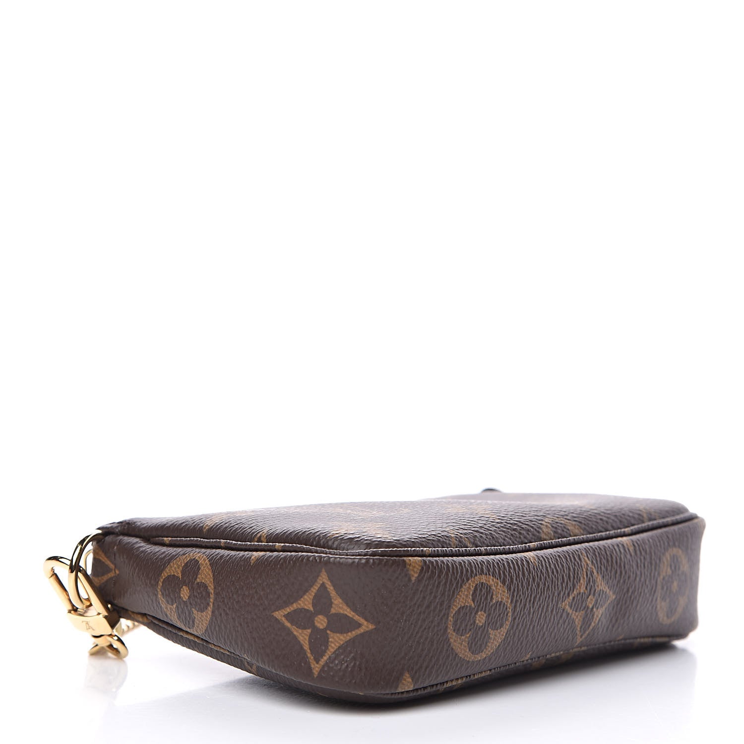 Louis Vuitton Monogram Mini Pochette Accessories 4 of 10