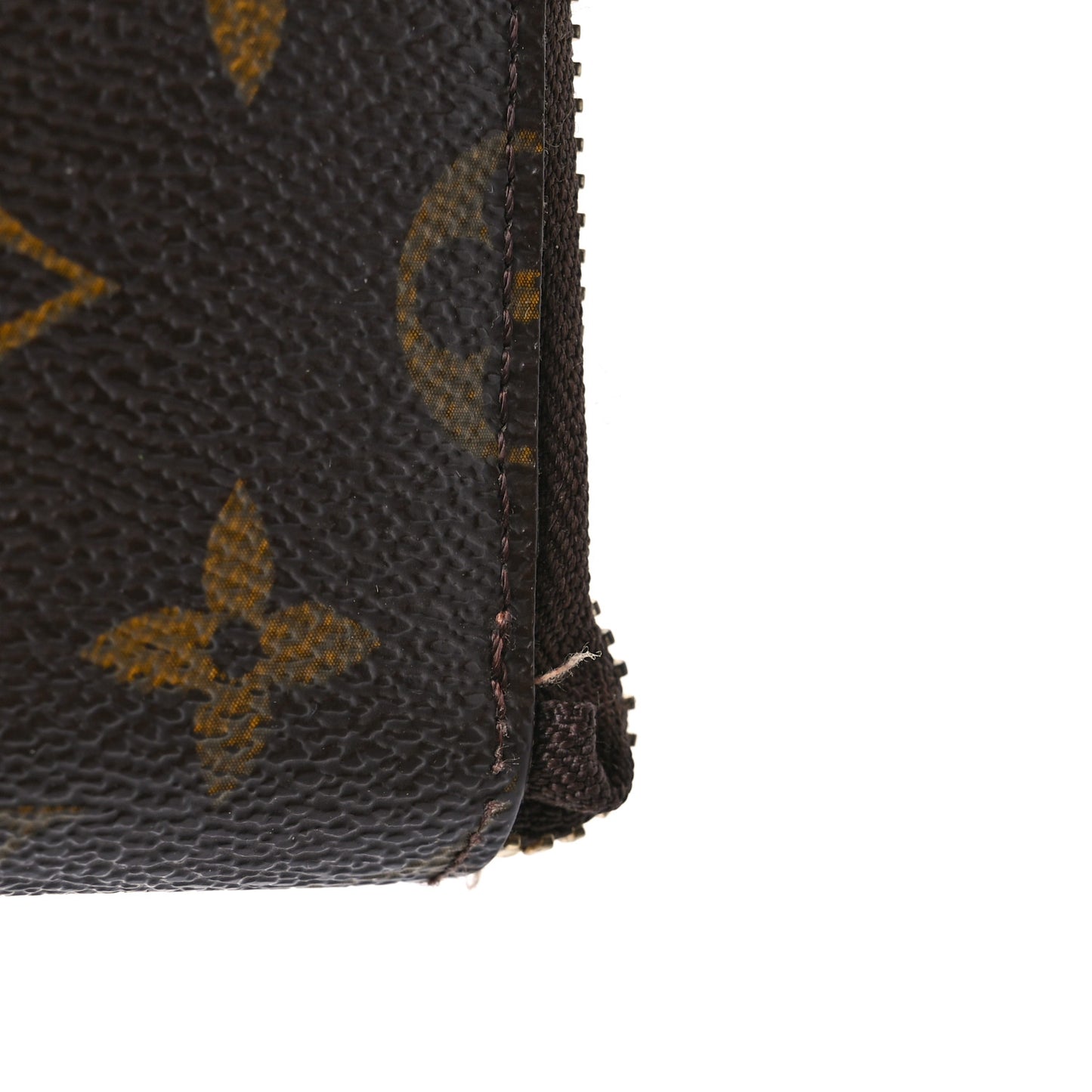 Monogram Zippy Compact Wallet