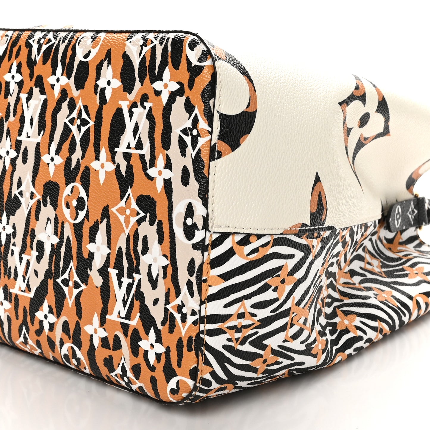 Monogram Giant Jungle NeoNoe Ivory