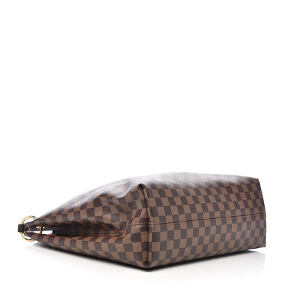 Louis Vuitton Damier Ebene Graceful MM 4 of 12