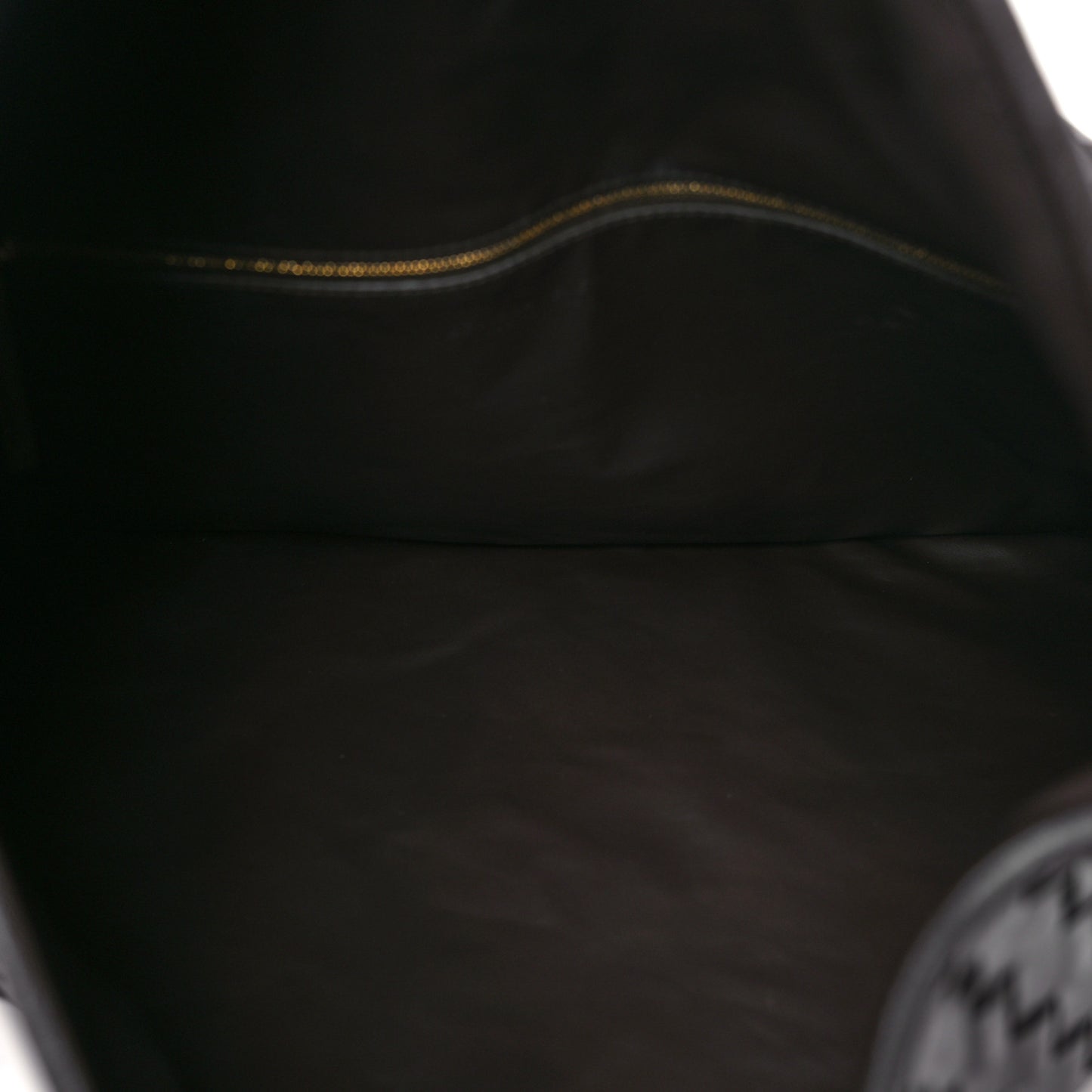 Calfskin Intrecciato Large Hop Fondant