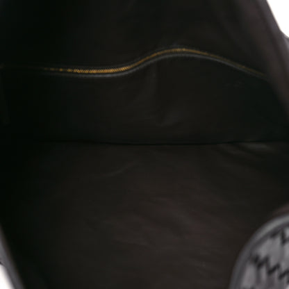 Bottega Veneta Calfskin Intrecciato Large Hop Fondant 5 of 10
