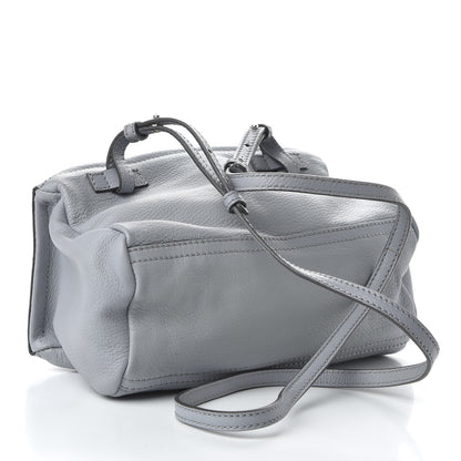 Givenchy Sugar Goatskin Mini Pandora Baby Blue 3 of 10