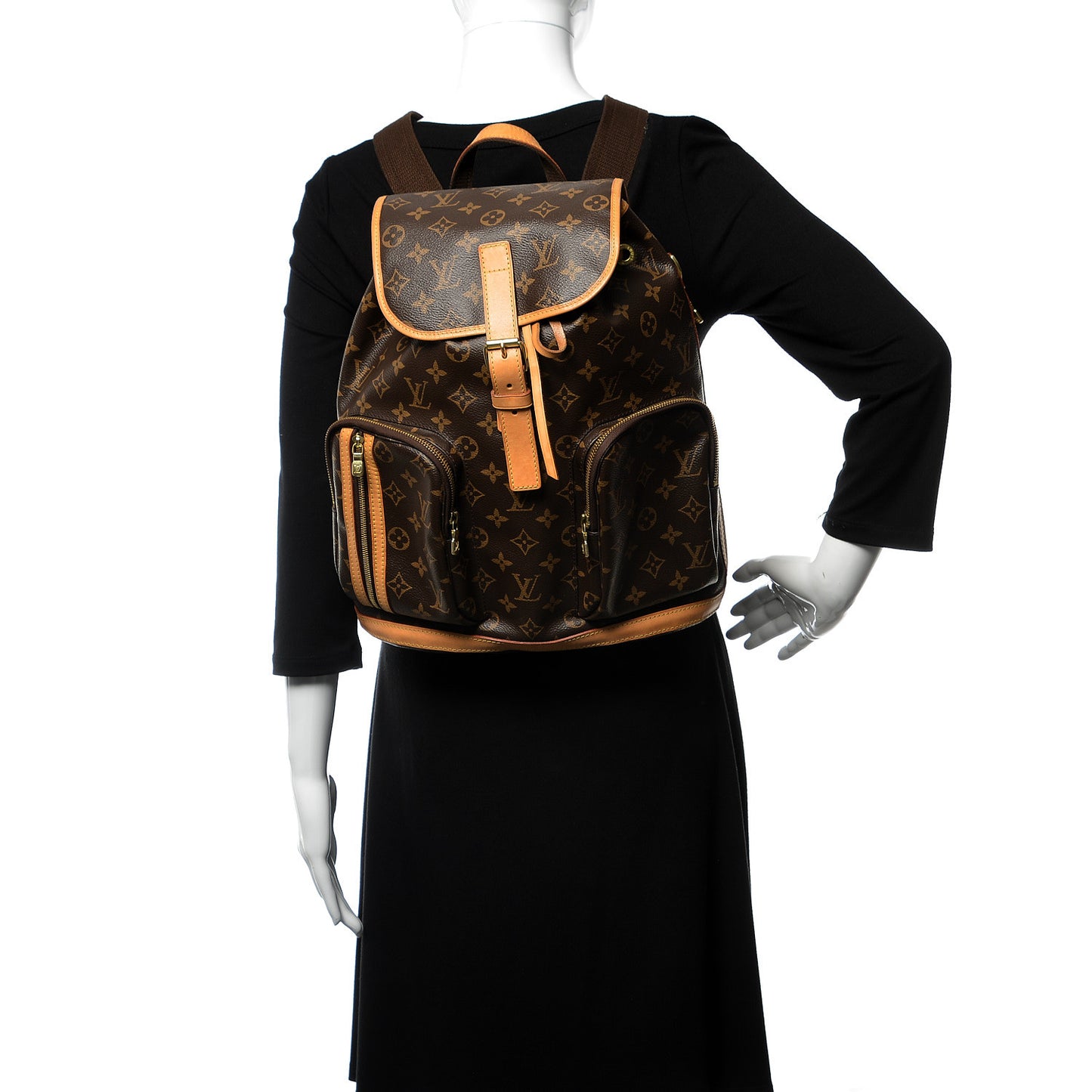 Monogram Bosphore Backpack