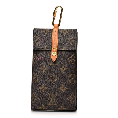 Louis Vuitton Monogram Box Phone Case 1 of 8