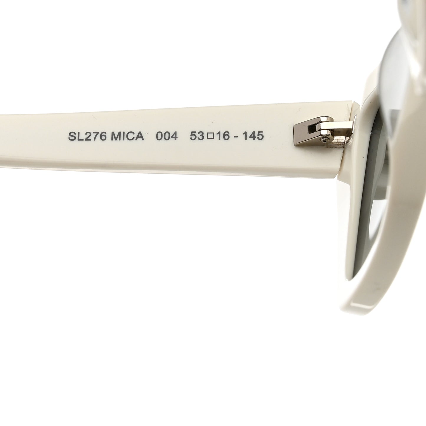 SL 276 Sunglasses White