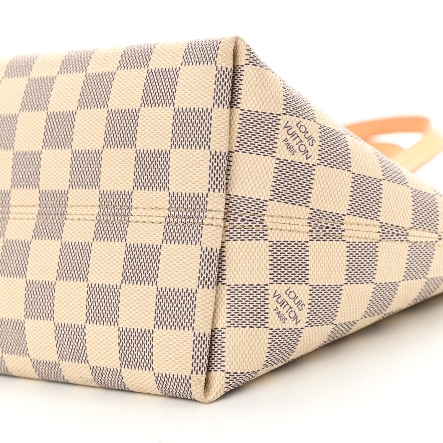 Louis Vuitton Damier Azur Iena PM 11 of 17