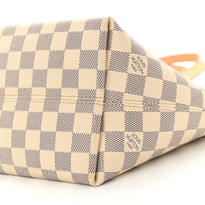 Louis Vuitton Damier Azur Iena PM 11 of 17