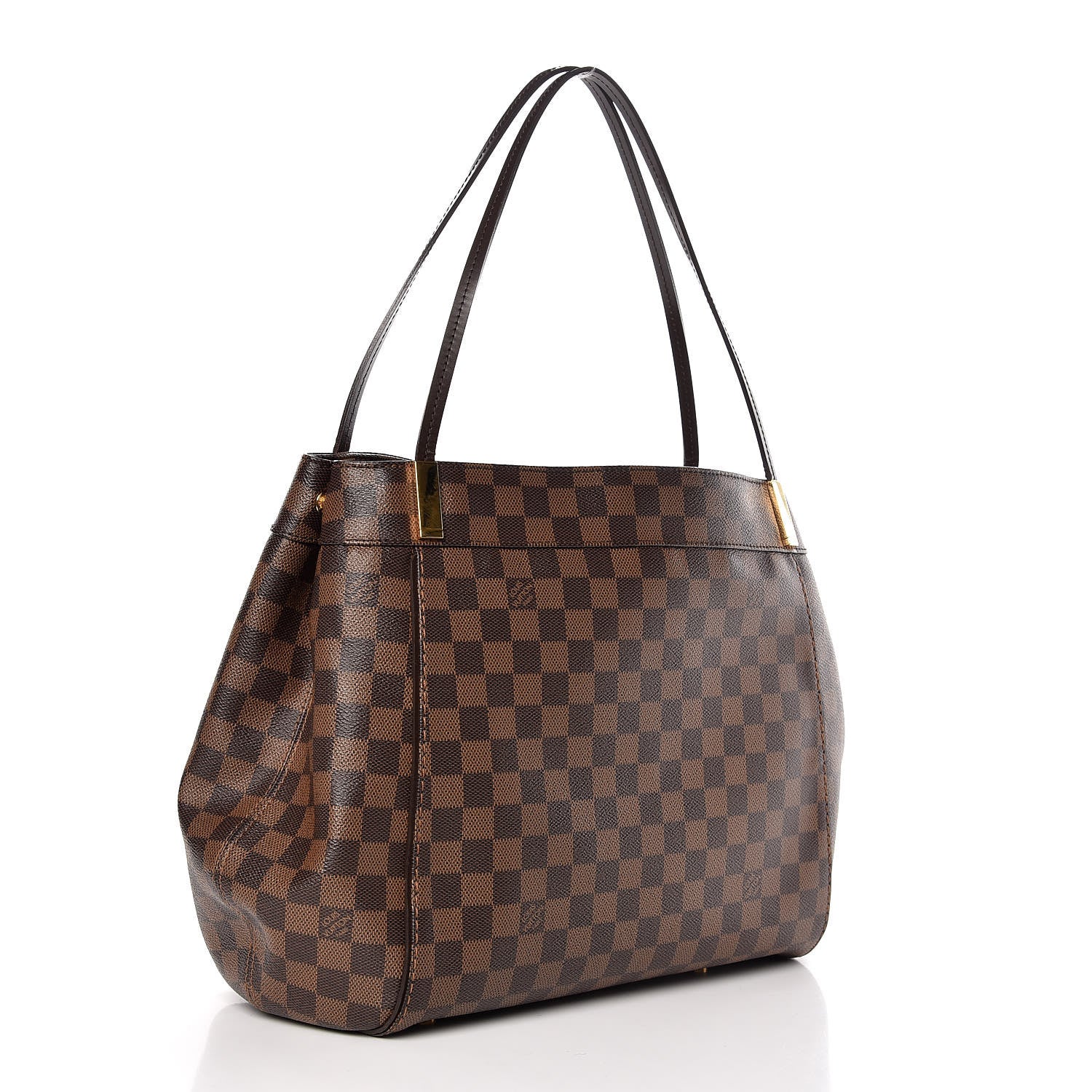 Louis Vuitton Damier Ebene Marylebone GM 3 of 7