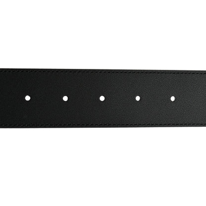 Gucci x Ken Scott Calfskin Double G 40mm Belt 95 38 Black Multicolor 5 of 6