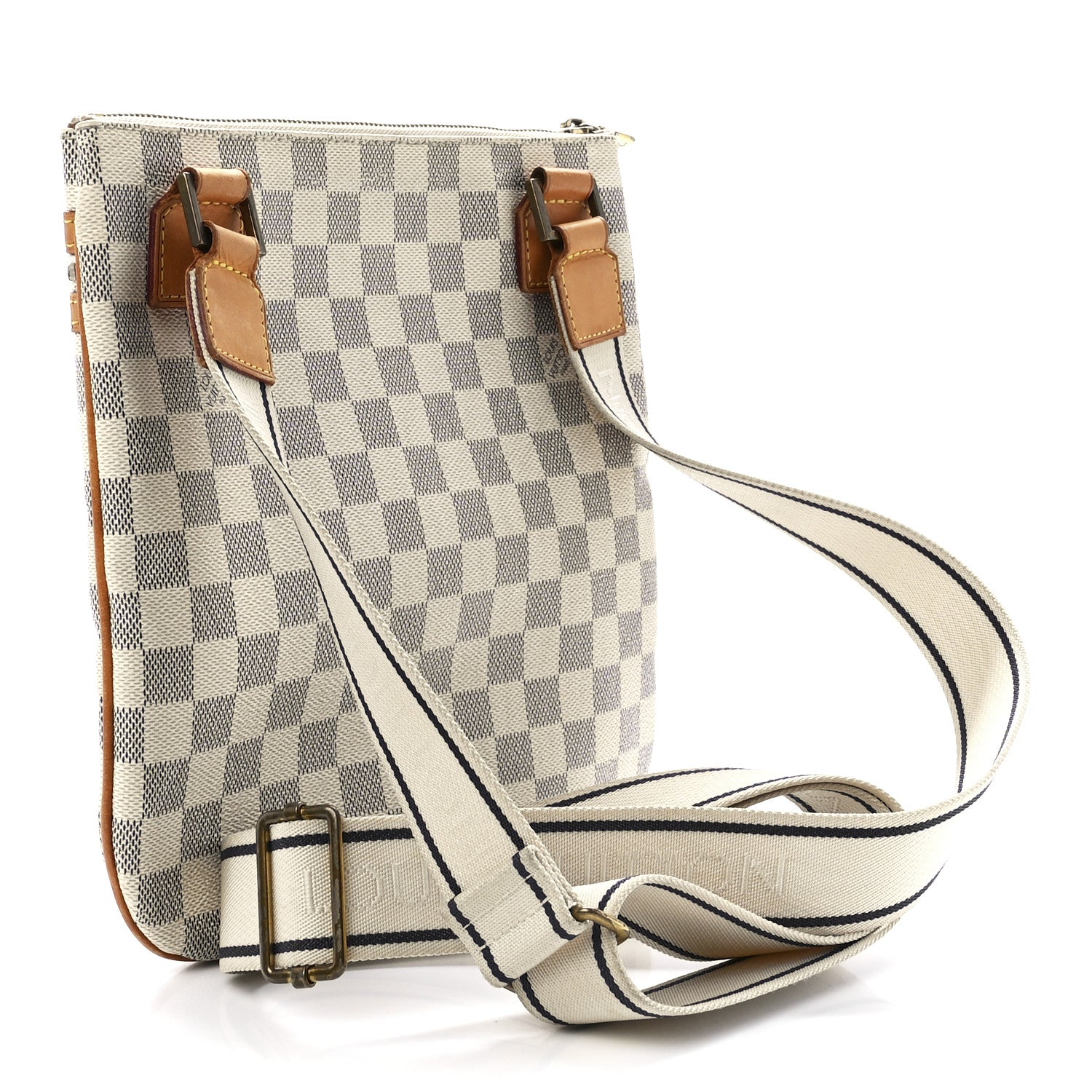 Louis Vuitton Damier Azur Bosphore Pochette 3 of 11
